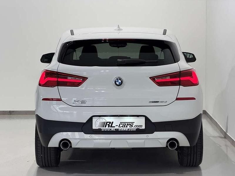 Gebraucht BMW X2 Performance 150 PS (110 kW) 2019 Weiß SUV