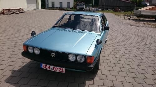 Gebraucht VW Scirocco 69 PS (50 kW) 1979 Dunkelblau Coupé