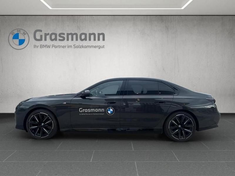 Gebraucht BMW i7 Shadowline 400 kW (544 PS) 2022 Grau Limousine