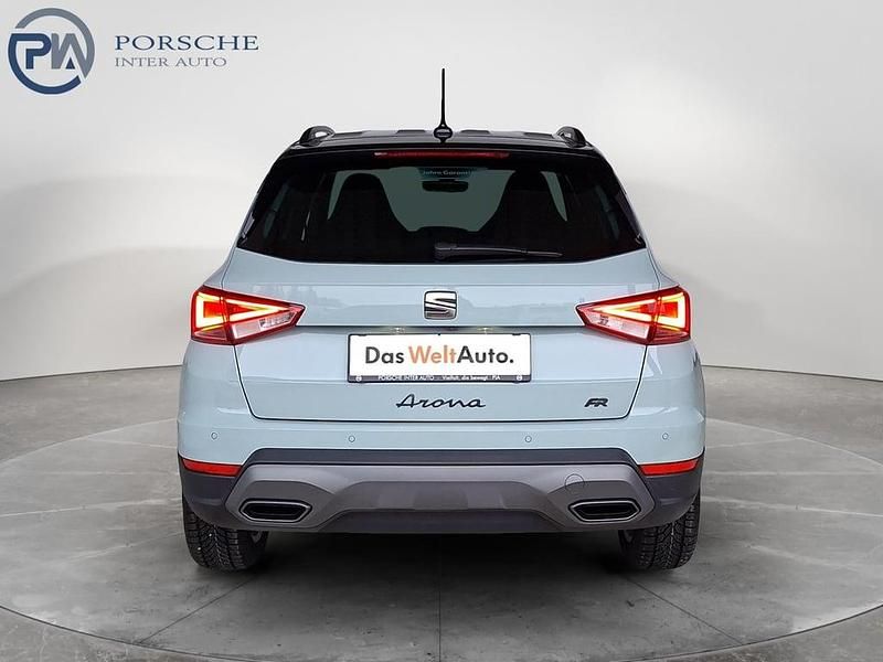 Gebraucht Seat Arona FR 115 PS (84 kW) 2026 Hellgrau  metallic SUV