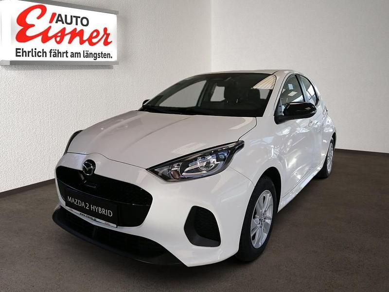 Neu Mazda 2 Prime-Line 92 PS (67 kW) 2026 Kleinwagen