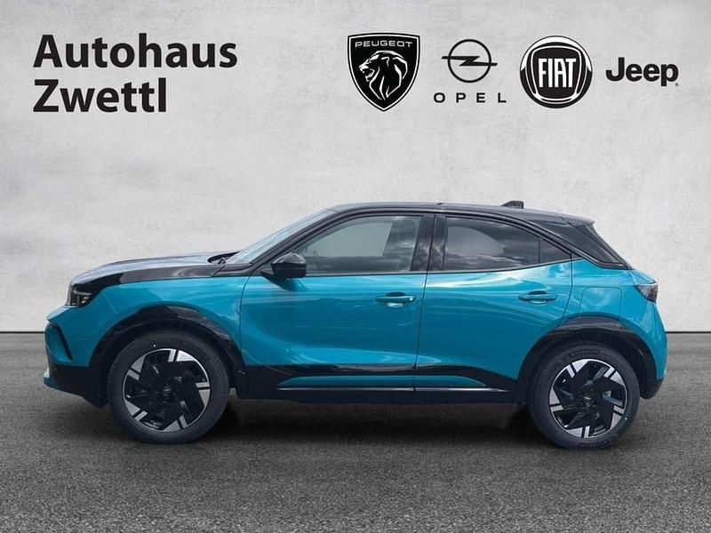 Neu Opel Mokka-e 114 kW (156 PS) 2025 Grün SUV