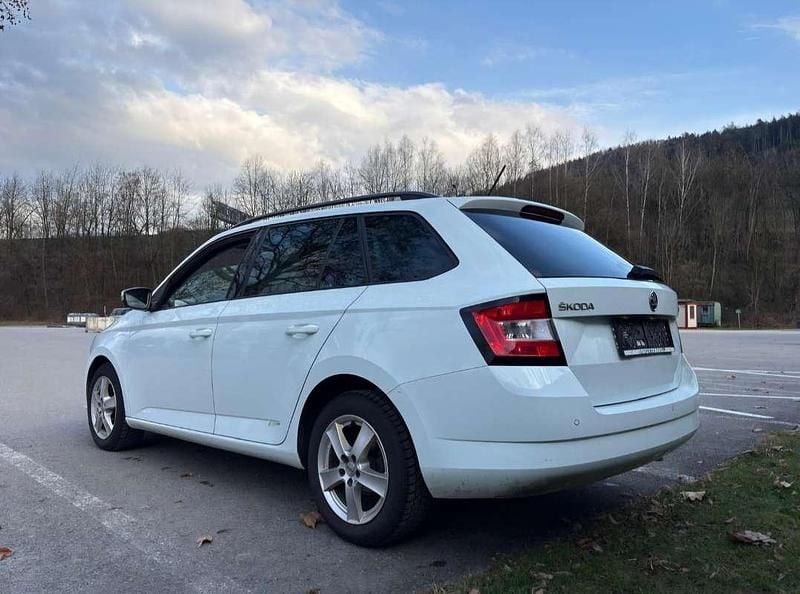 Gebraucht Skoda Fabia Style 90 PS (66 kW) 2016 Kombi