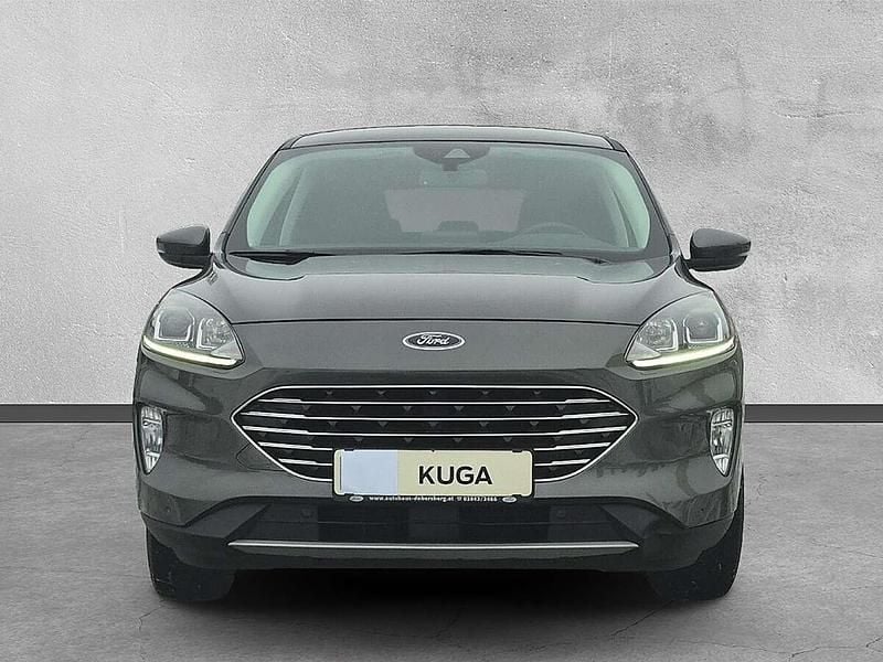 Gebraucht Ford Kuga Titanium 150 PS (110 kW) 2020 Grau SUV