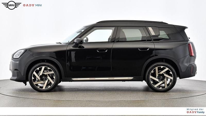Gebraucht Mini Countryman 170 PS (125 kW) 2024 Schwarz SUV