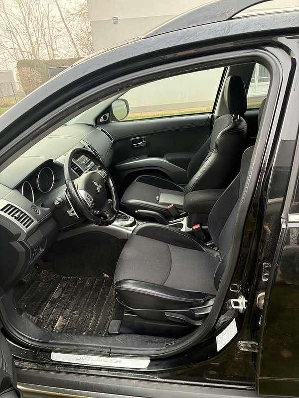 Gebraucht Mitsubishi Outlander Intense 156 PS (114 kW) 2010 SUV