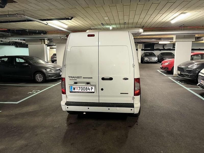 Gebraucht Ford Transit Connect 90 PS (66 kW) 2012 Van / Kleinbus