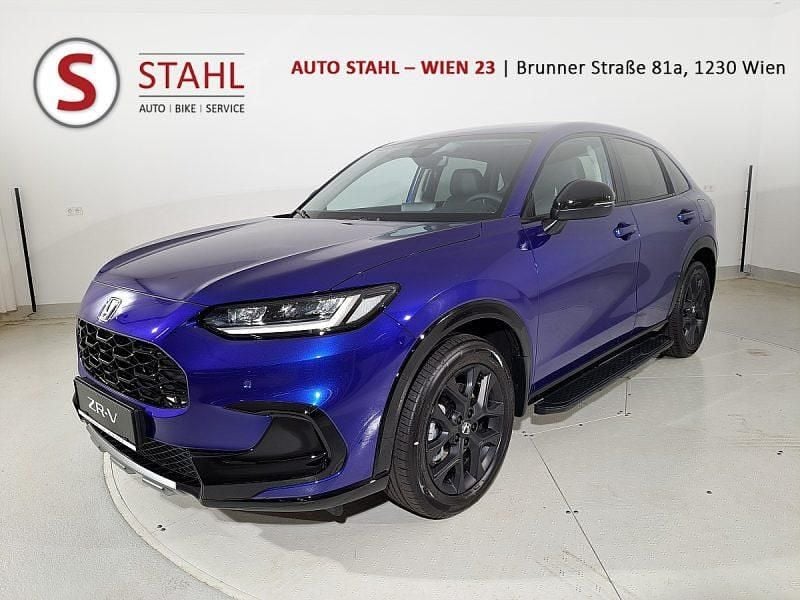 Still night pearl Gebraucht 2025 Honda ZR-V Hybrid SUV | € 42.990 - Bild 1/4