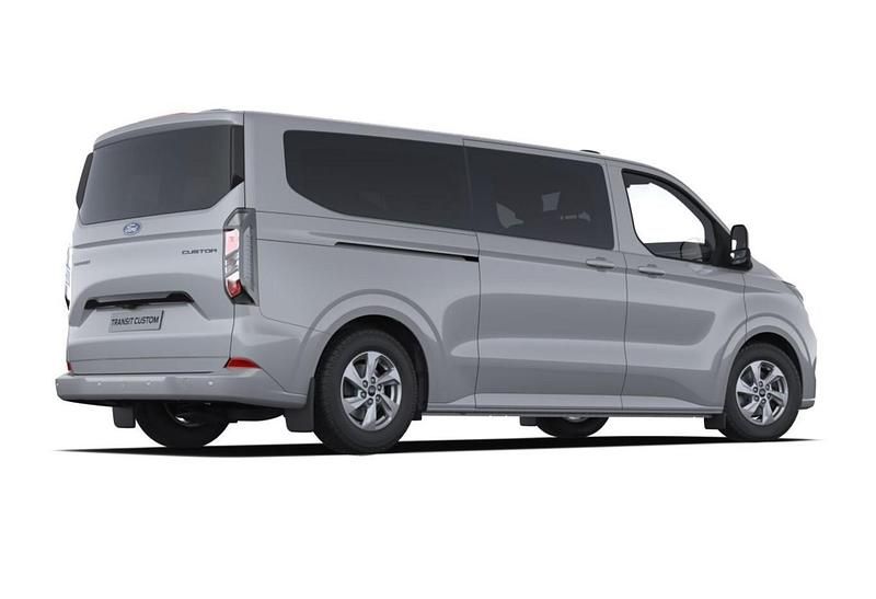 Neu Ford Transit Custom Limited 170 PS (125 kW) 2026 Kombi