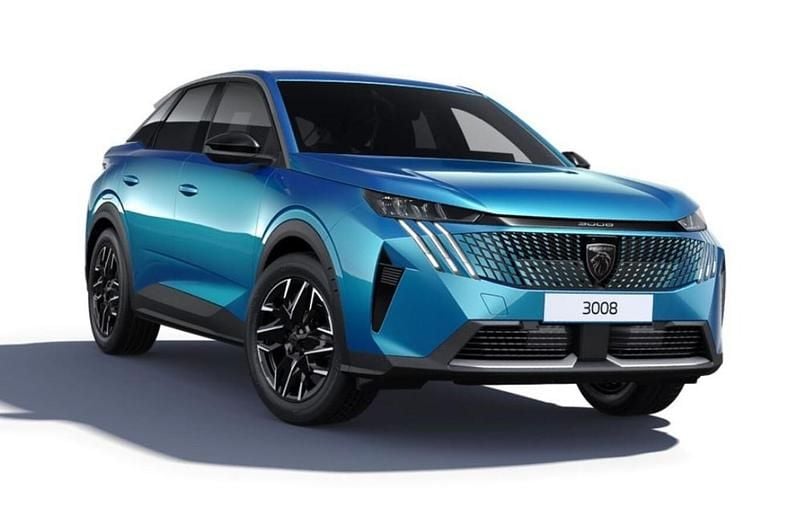 Neu Peugeot 3008 Allure 145 PS (106 kW) 2026 SUV