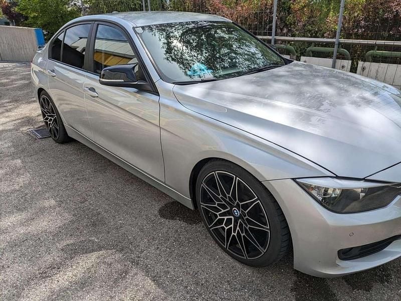 Gebraucht BMW 316 Performance 116 PS (85 kW) 2014 Limousine