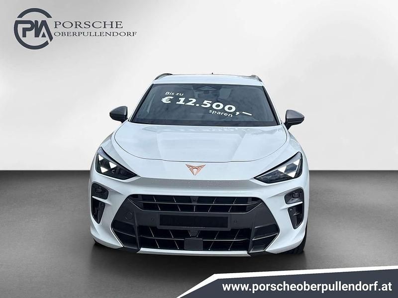 Gebraucht Cupra Terramar 150 PS (110 kW) 2025 Weiß SUV