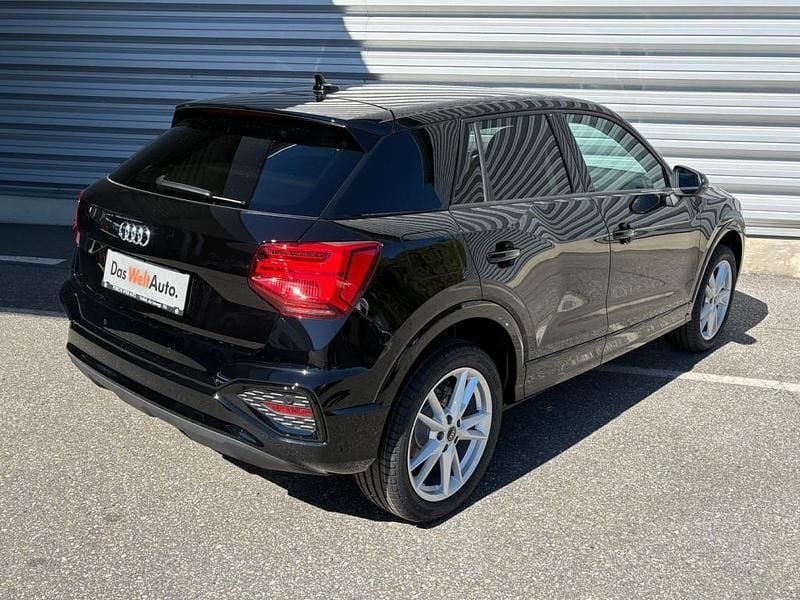 Gebraucht Audi Q2 Admired 116 PS (85 kW) 2025 Schwarz  normal SUV
