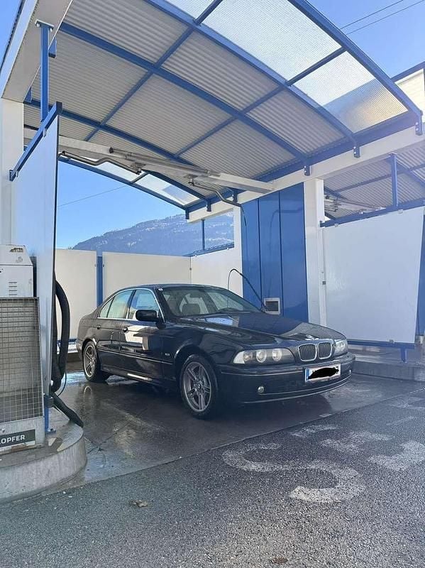 Gebraucht 2003 BMW 530 Limousine | € 6.100 (Fairer Preis) - Bild 1/4