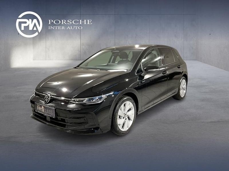Neu VW Golf VIII 115 PS (84 kW) 2026 Schwarz  metallic Limousine