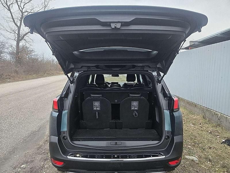 Gebraucht Peugeot 5008 GT 181 PS (133 kW) 2017 Grün SUV