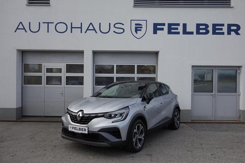 Gebraucht Renault Captur R.S. 92 PS (67 kW) 2023 Mittelgrau  normal SUV