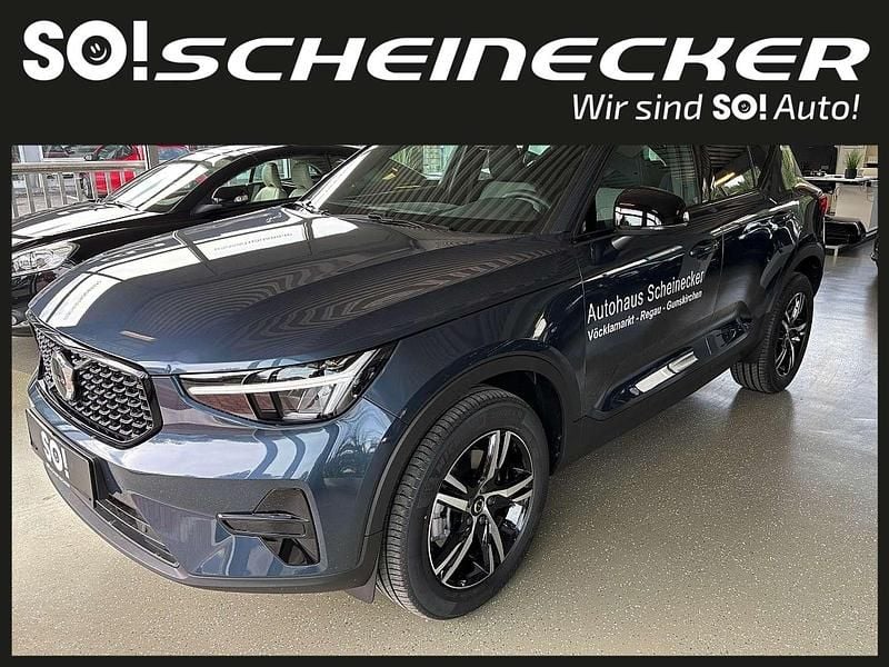 Gebraucht Volvo XC40 Plus 163 PS (119 kW) 2025 Blau SUV