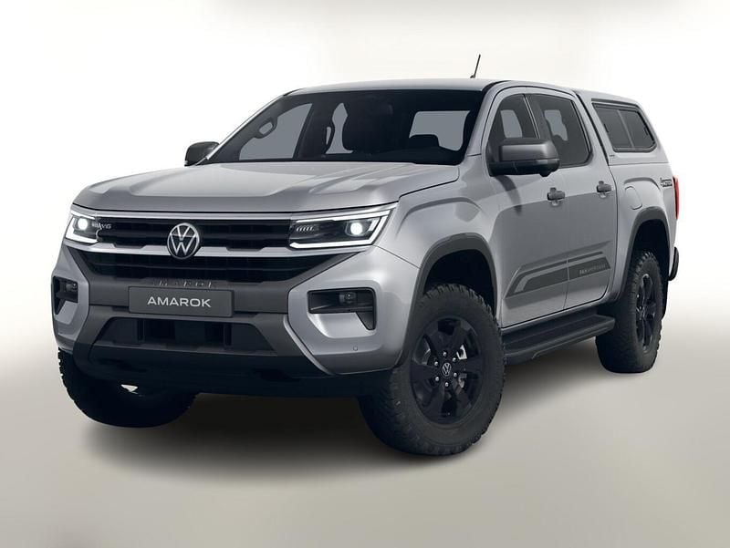 Neu VW Amarok PanAmericana 241 PS (177 kW) 2025 Abholung