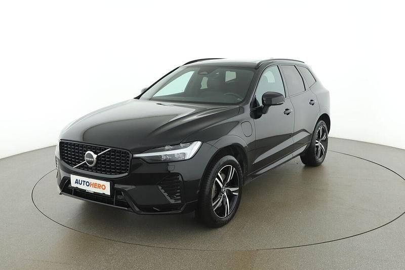 Schwarz Gebraucht 2022 Volvo XC60 R-Design SUV | € 40.790 (Fairer Preis) - Bild 1/3