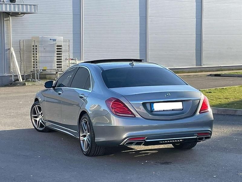 Gebraucht Mercedes S350 265 PS (194 kW) 2014 Limousine