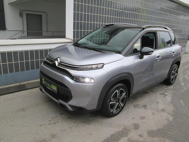 Gebraucht Citroën C3 Feel 110 PS (80 kW) 2022 Artense grau Limousine