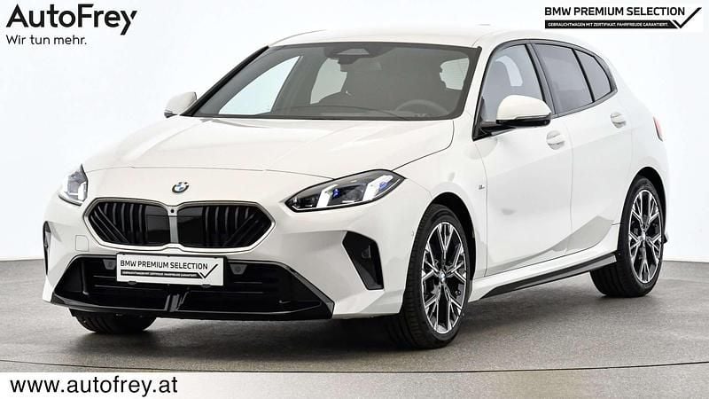 Gebraucht BMW 120 Shadowline 163 PS (119 kW) 2025 Weiß Kleinwagen