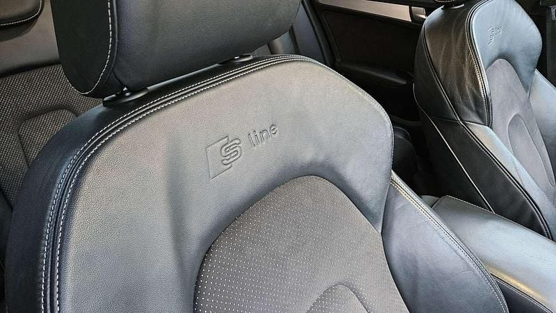 Gebraucht Audi A5 Sportback S-Line 170 PS (125 kW) 2010 Schwarz Kleinwagen