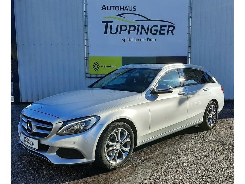 Gebraucht 2015 Mercedes C200 Avantgarde Kombi | € 16.990 (Fairer Preis) - Bild 1/4