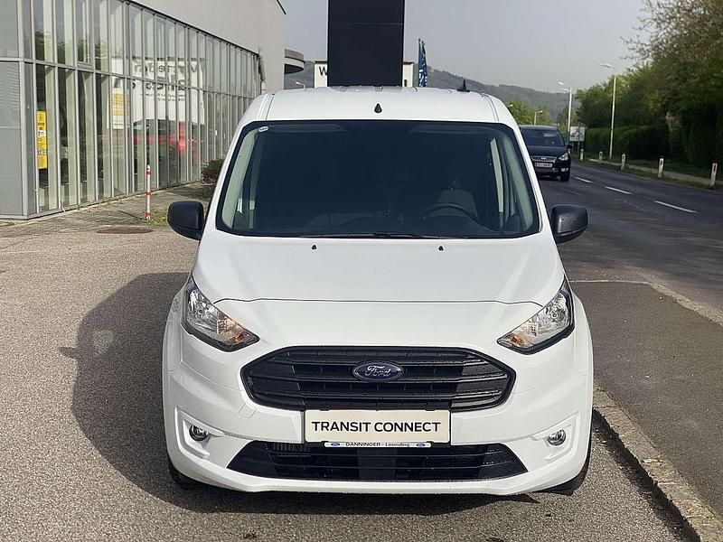 Weiß Gebraucht 2024 Ford Transit Trend Van | € 21.890 (Fairer Preis) - Bild 1/4