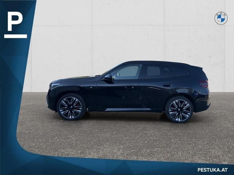 Gebraucht BMW X3 Comfort Edition 303 PS (222 kW) 2025 Schwarz SUV