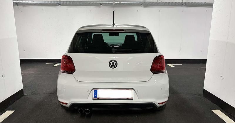 Gebraucht VW Polo GTI 179 PS (131 kW) 2014 Limousine
