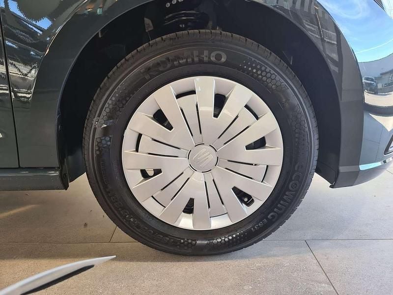 Neu Seat Ibiza Reference 95 PS (69 kW) 2025 Blau Kleinwagen