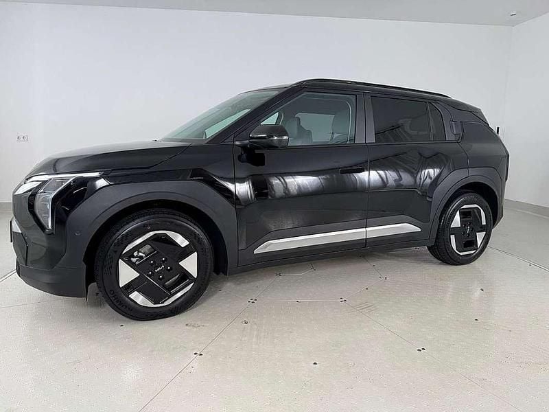 Gebraucht Kia EV3 Plus 150 kW (204 PS) 2025 Aurora black pearl SUV