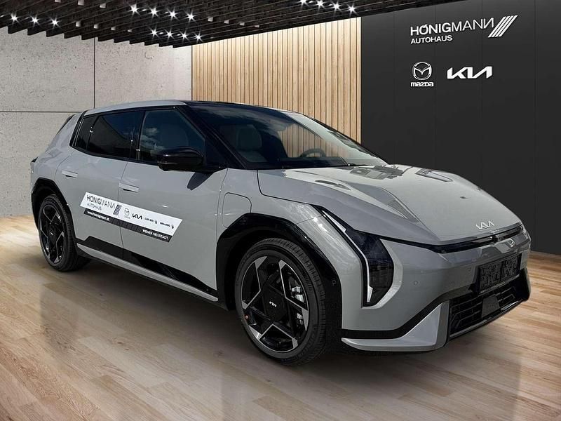 Neu Kia EV4 GT-Line 150 kW (204 PS) 2025 Grau Limousine