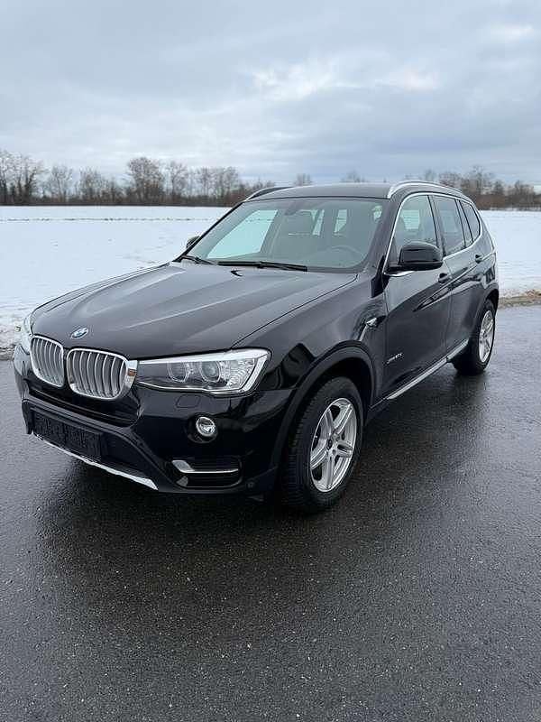 Gebraucht BMW X3 190 PS (139 kW) 2015 SUV