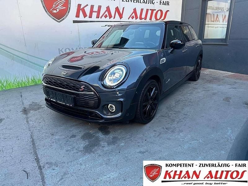 Gebraucht Mini Cooper SD Clubman 190 PS (139 kW) 2019 Grau Kombi