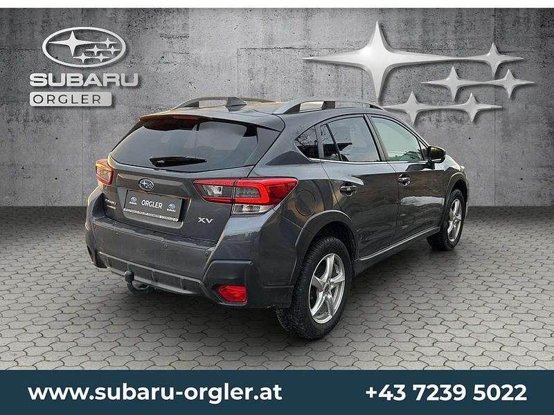 Gebraucht Subaru XV Style 114 PS (83 kW) 2022 Grau SUV