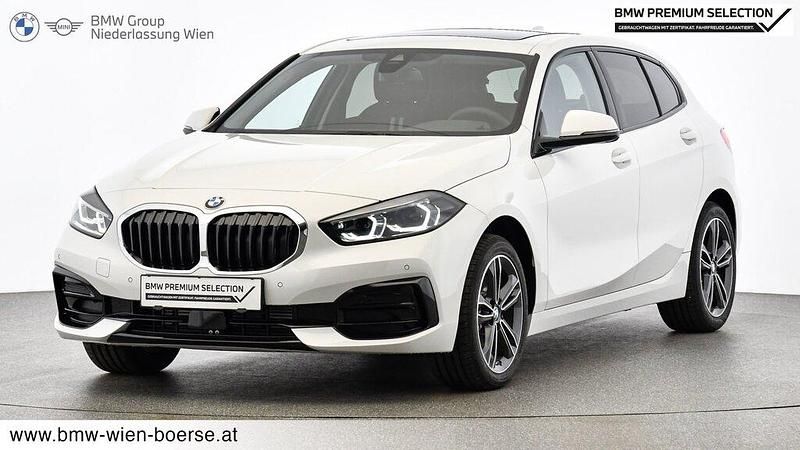 Alpinweiß Gebraucht 2024 BMW 116 Efficient Dynamics Kleinwagen | € 30.891 (Etwas zu teuer) - Bild 1/1
