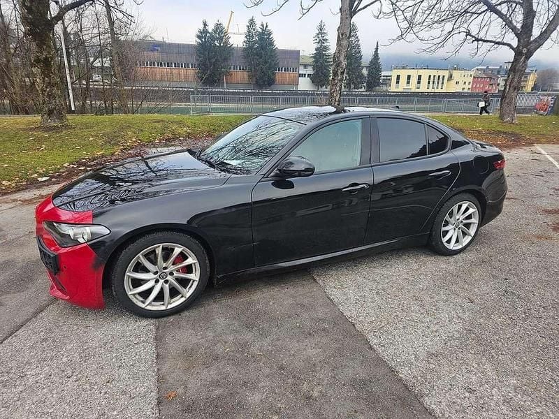 Gebraucht Alfa Romeo Giulia Super 200 PS (147 kW) 2017 Limousine