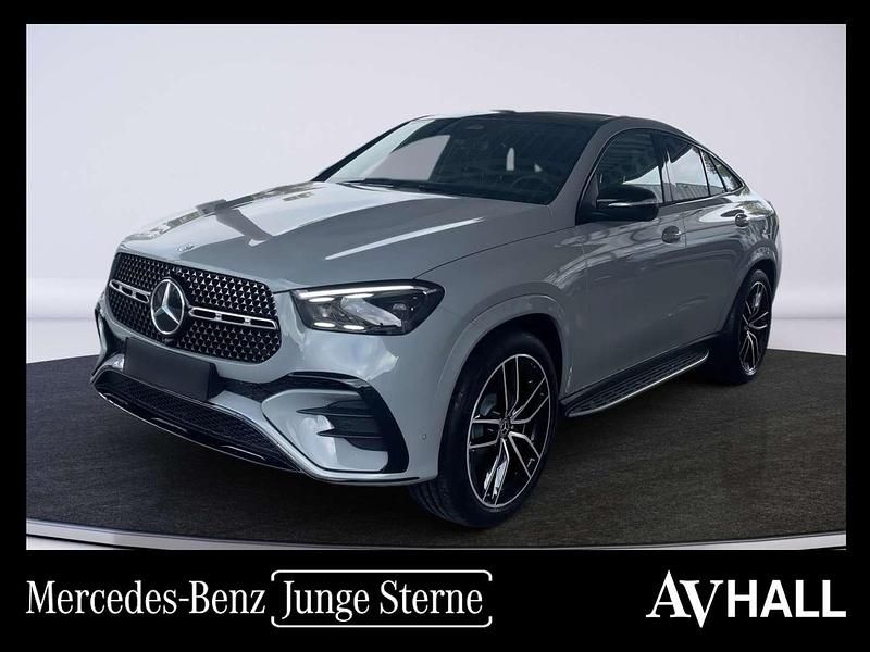 Gebraucht Mercedes GLE350 Edition 197 PS (144 kW) 2025 Grau Coupé