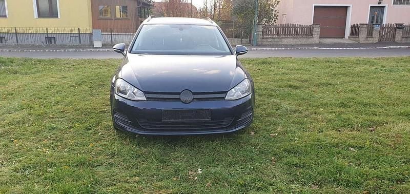 Gebraucht VW Golf VII 110 PS (80 kW) 2016 Kombi
