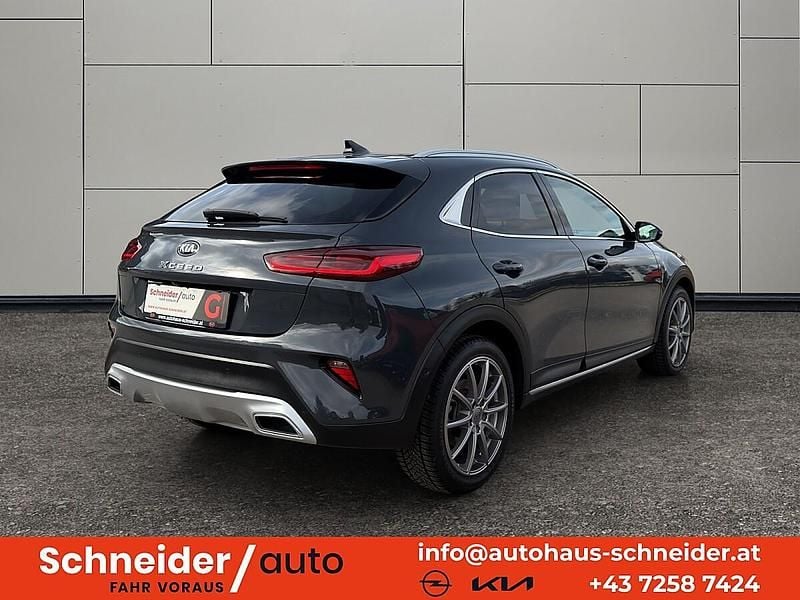 Gebraucht Kia XCeed 160 PS (117 kW) 2021 Grau SUV