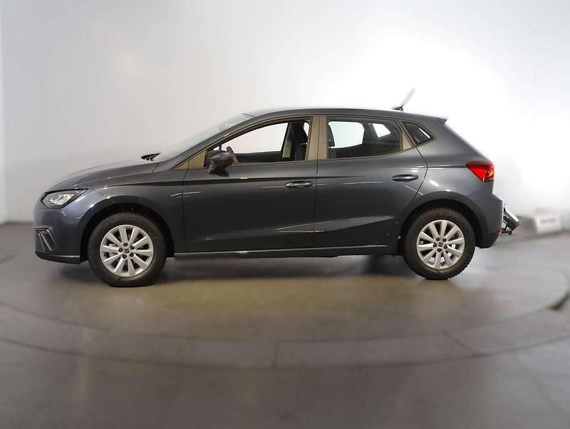 Neu Seat Ibiza Reference 80 PS (58 kW) 2025 Grau Limousine