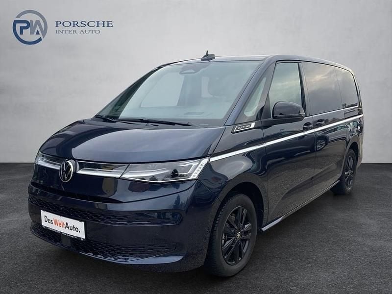 Gebraucht VW Multivan Style 245 PS (180 kW) 2025 Mittelblau  metallic Van