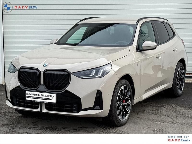 Gebraucht BMW X3 303 PS (222 kW) 2025 Grau SUV