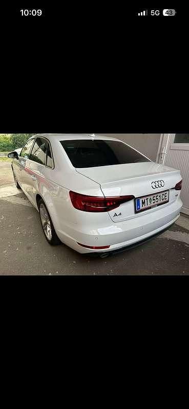 Gebraucht Audi A4 150 PS (110 kW) 2016 Limousine