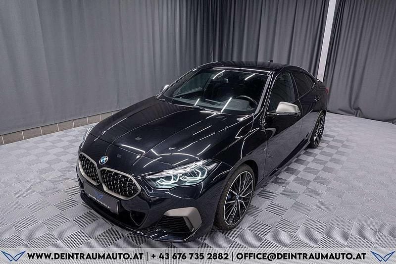 Gebraucht BMW M235 Performance 306 PS (225 kW) 2020 Schwarz Coupé