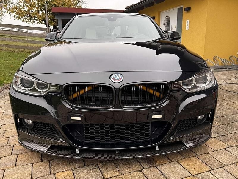 Gebraucht BMW 335 306 PS (225 kW) 2013 Limousine