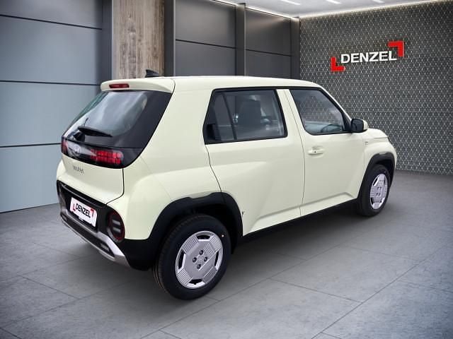 Gebraucht Hyundai Inster 84 kW (115 PS) 2025 Buttercream yellow p Kleinwagen